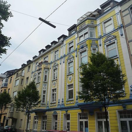 Gaestehaus Grupello Hotel Düsseldorf Exterior foto